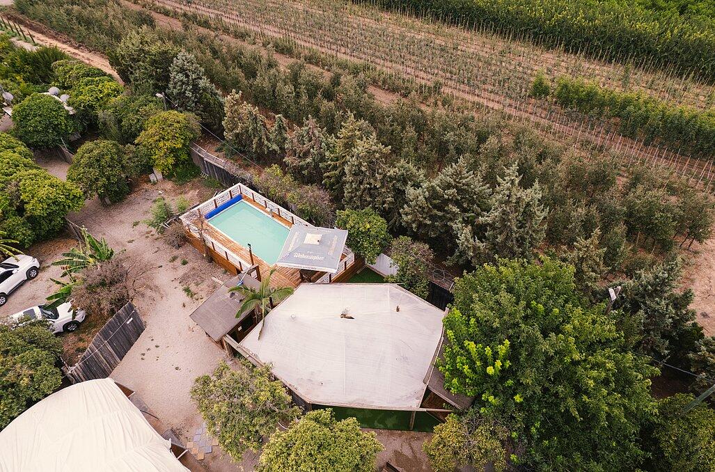 וויליג בר איוונטס מרכז  13  לופט לנד