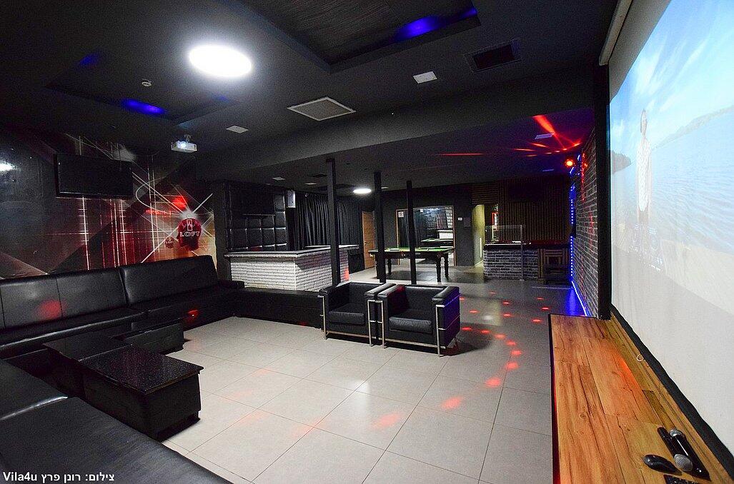 סטורי לופט מרכז  9  לופט לנד