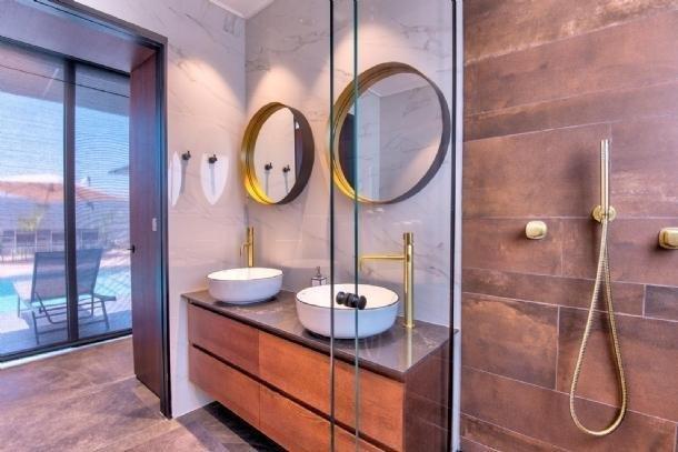 וילה סקיי מון מרכז  10  לופט לנד