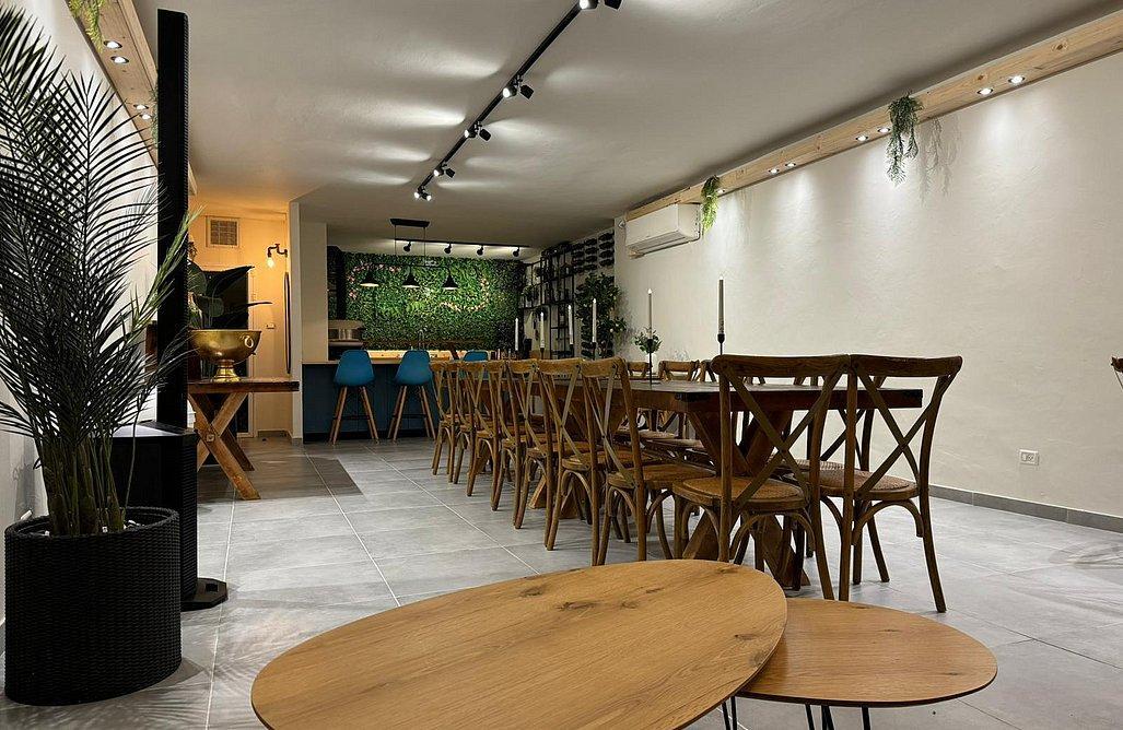 לופט נסט מרכז  13  לופט לנד