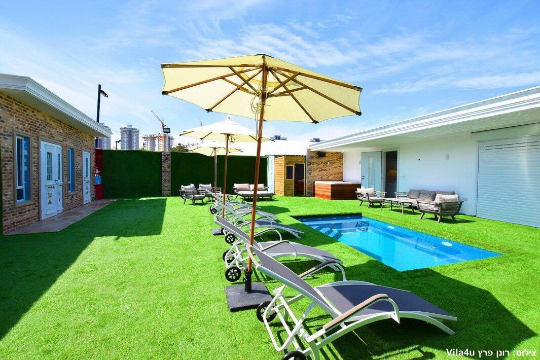 מצודת דוד מרכז  3  לופט לנד