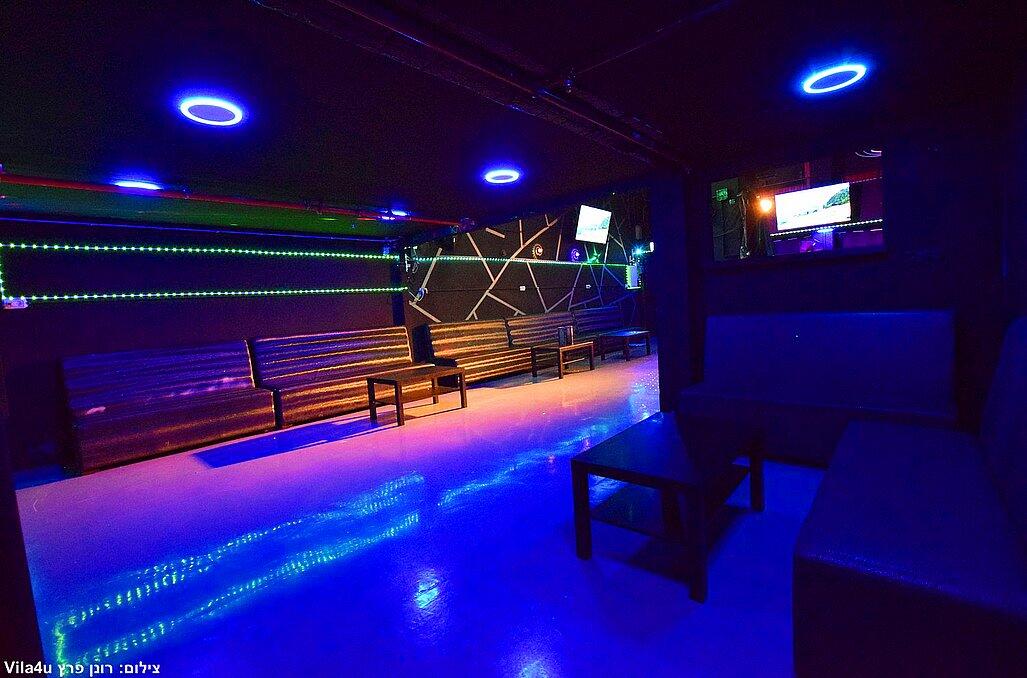 לופט ארייה - Loft Ariya מרכז  21  לופט לנד