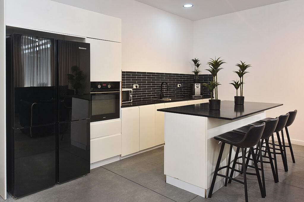 גאסטהאוס איוונטס צפון  12  לופט לנד