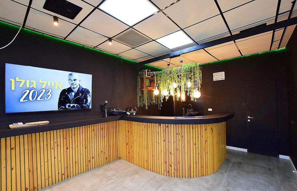 מתחם אופוריה מרכז  10  לופט לנד