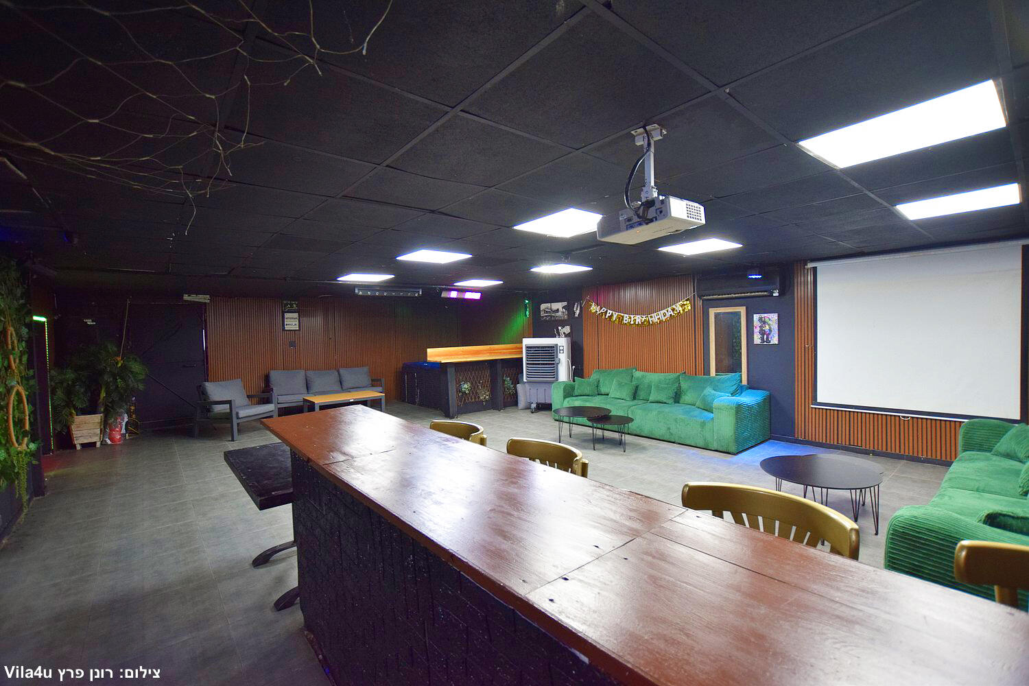 Loft garden Suite | לופט גארדן סוויט מרכז  16  לופט לנד