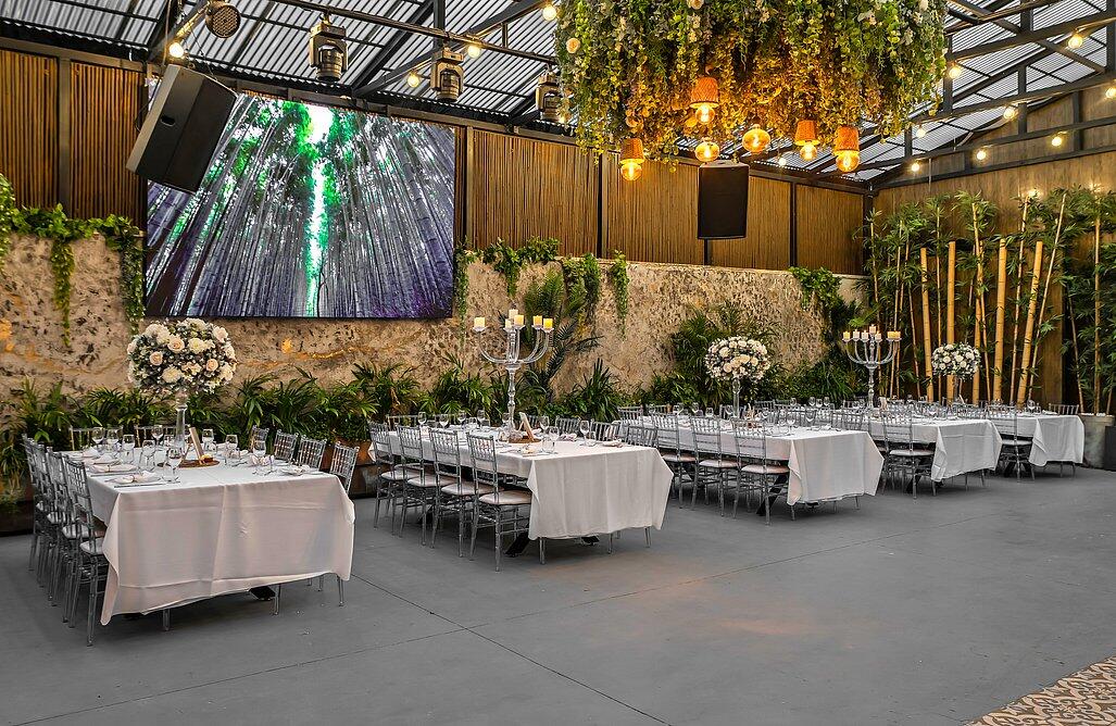 ממתחם אירועים רוי איוונטס - Roy Events דרום  58  לופט לנד