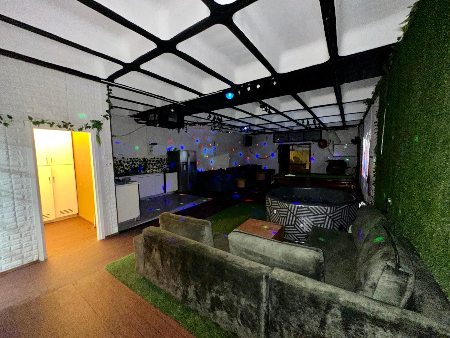 גרין האוס - Green House מרכז  19  לופט לנד