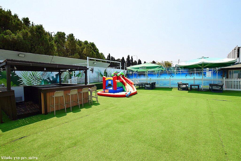 אחוזת הילה צפון  32  לופט לנד