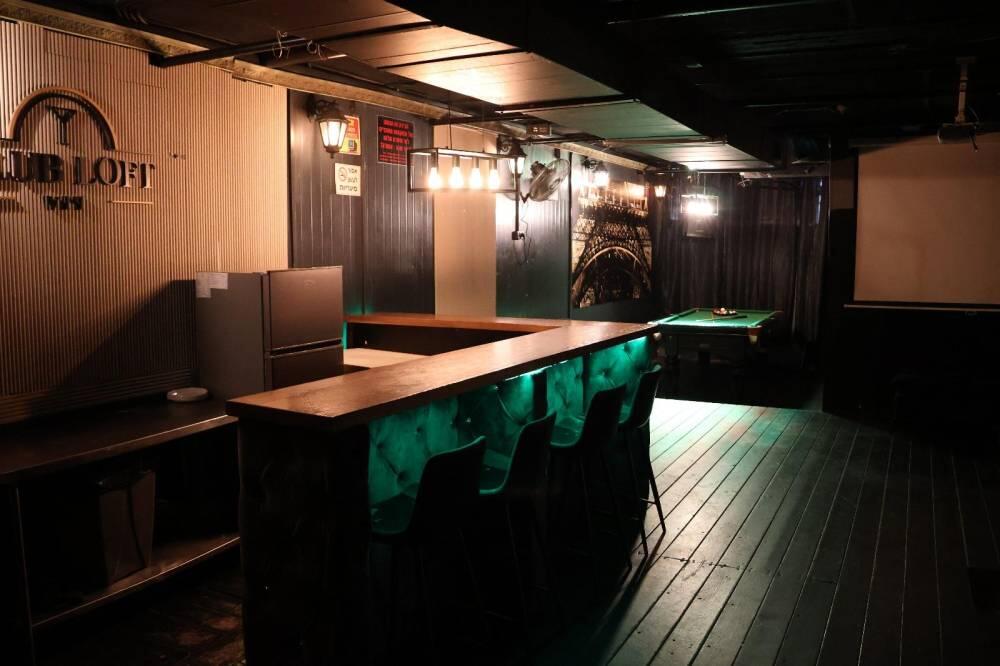 לופט קלאב - Loft Club מרכז  5  לופט לנד
