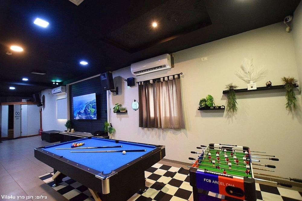 אינפיניטי לופט מרכז  22  לופט לנד