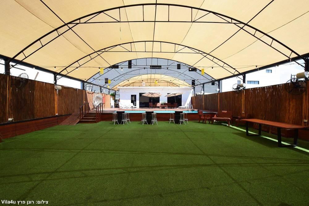 המתחם אבן יהודה מרכז  16  לופט לנד