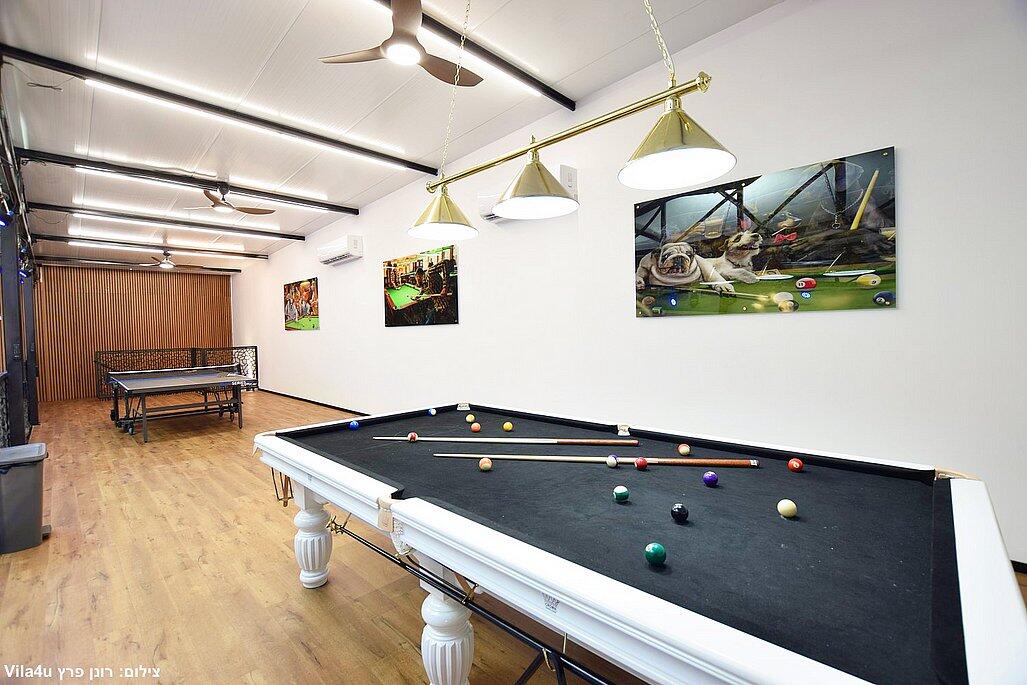 אריאל ריזורט צפון  23  לופט לנד