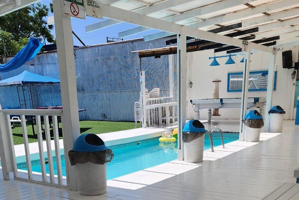 האי בשרון מרכז  26  לופט לנד