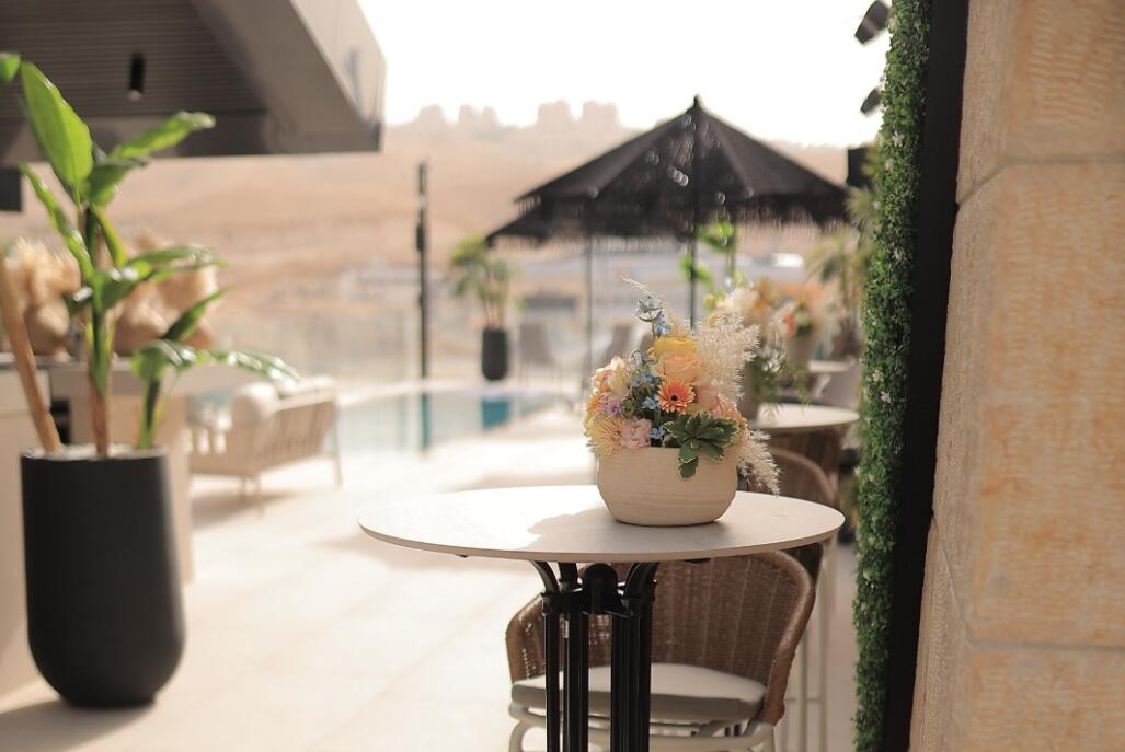 מדבר אירועים מרכז  14  לופט לנד