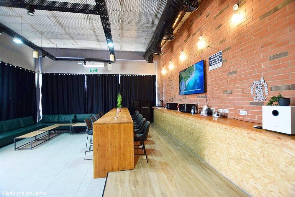 גולד לופט מרכז  18  לופט לנד