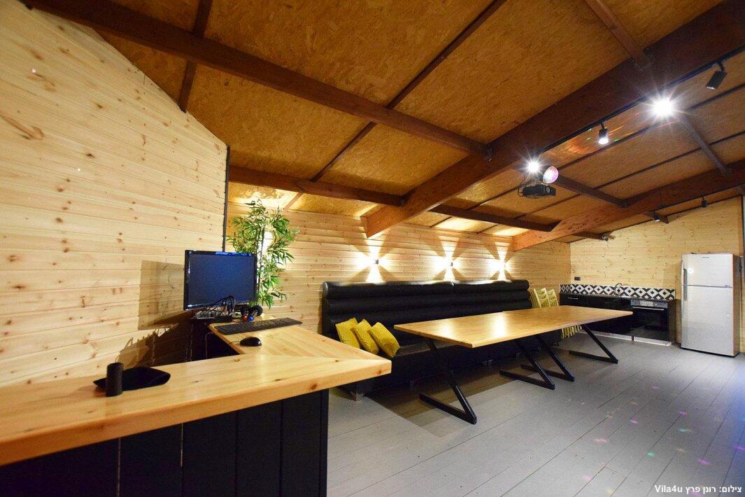 פנטהאוז על הגג מרכז  4  לופט לנד