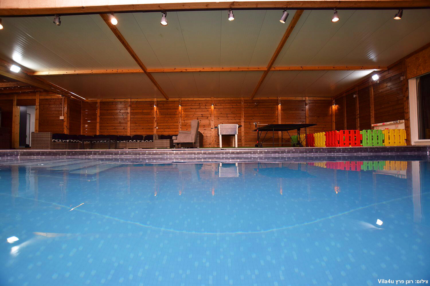 קסם בבוסתן צפון  3  לופט לנד