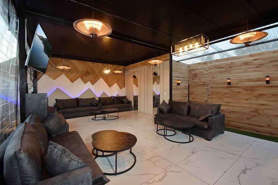 בלו סקיי מתחם אירוח מרכז  23  לופט לנד