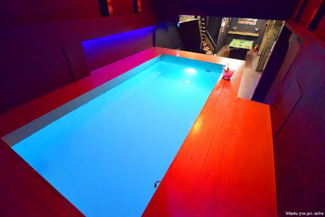 לופט 117 מרכז  4  לופט לנד