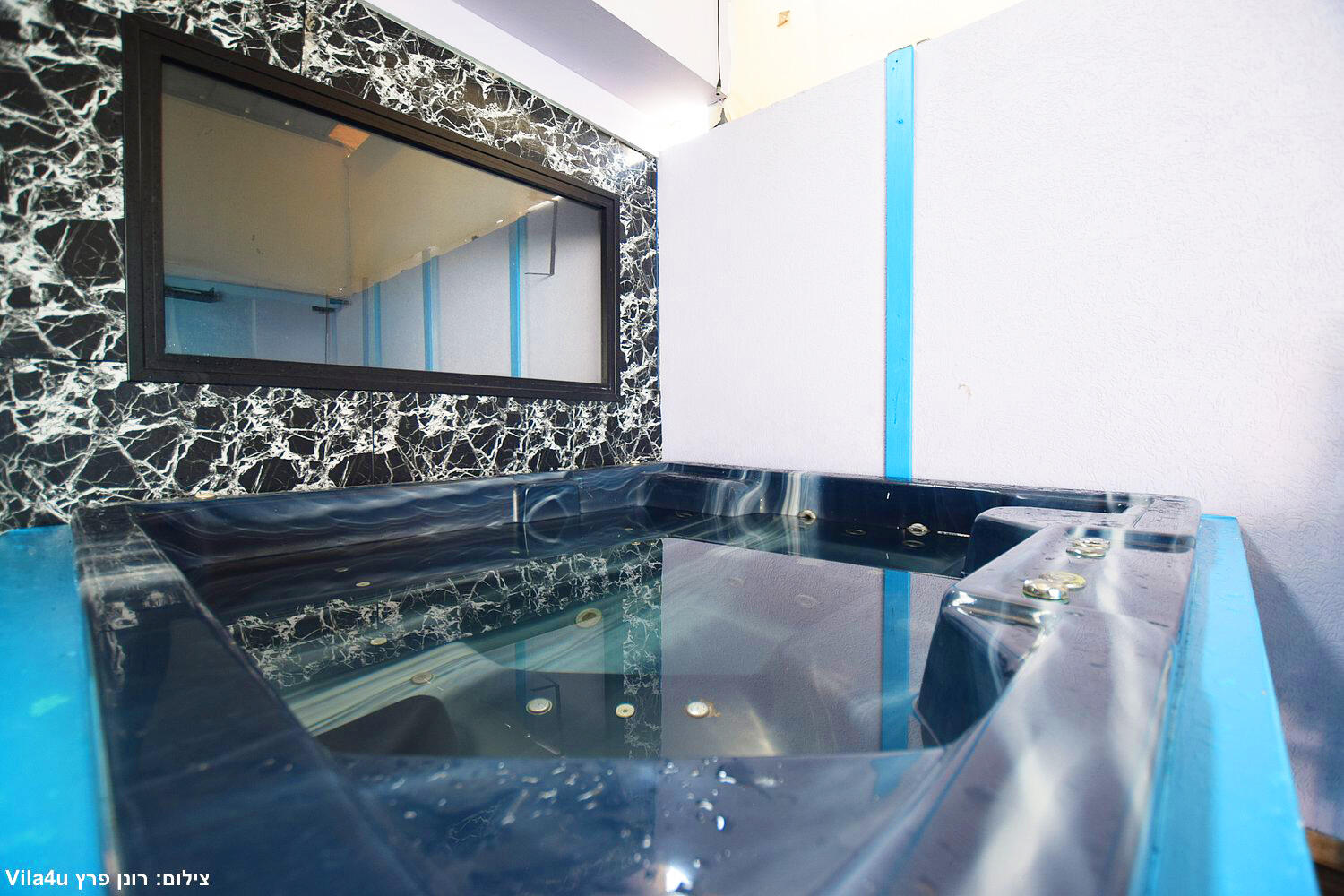 הרמוניה טופ מרכז  4  לופט לנד