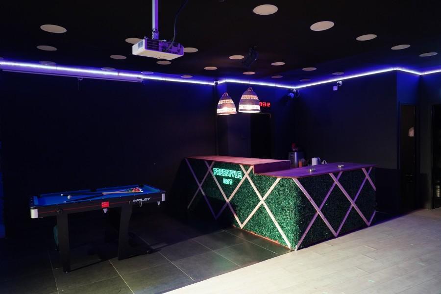 פריסטייל לופט - Freestyle Loft מרכז  17  לופט לנד