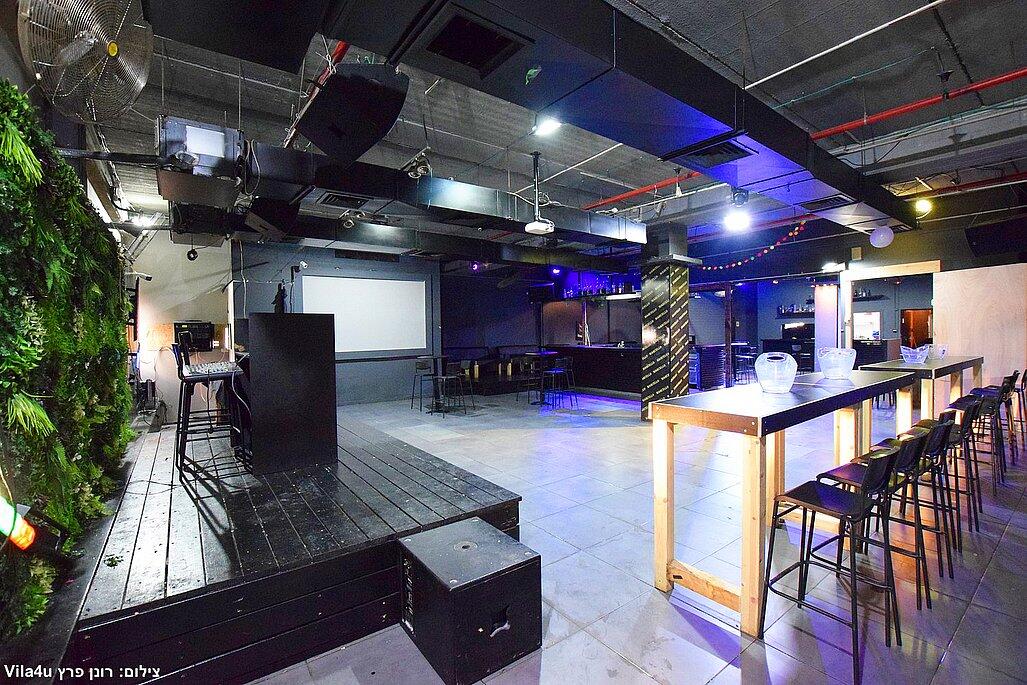 סאני לופט מרכז  21  לופט לנד