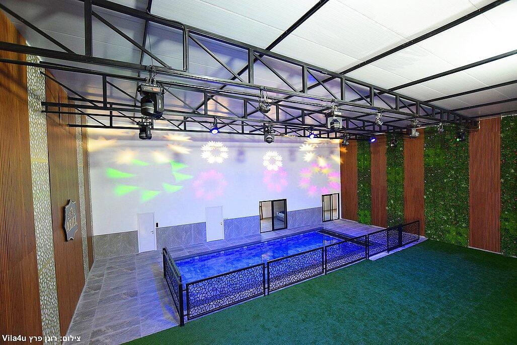 אריאל ריזורט צפון  16  לופט לנד