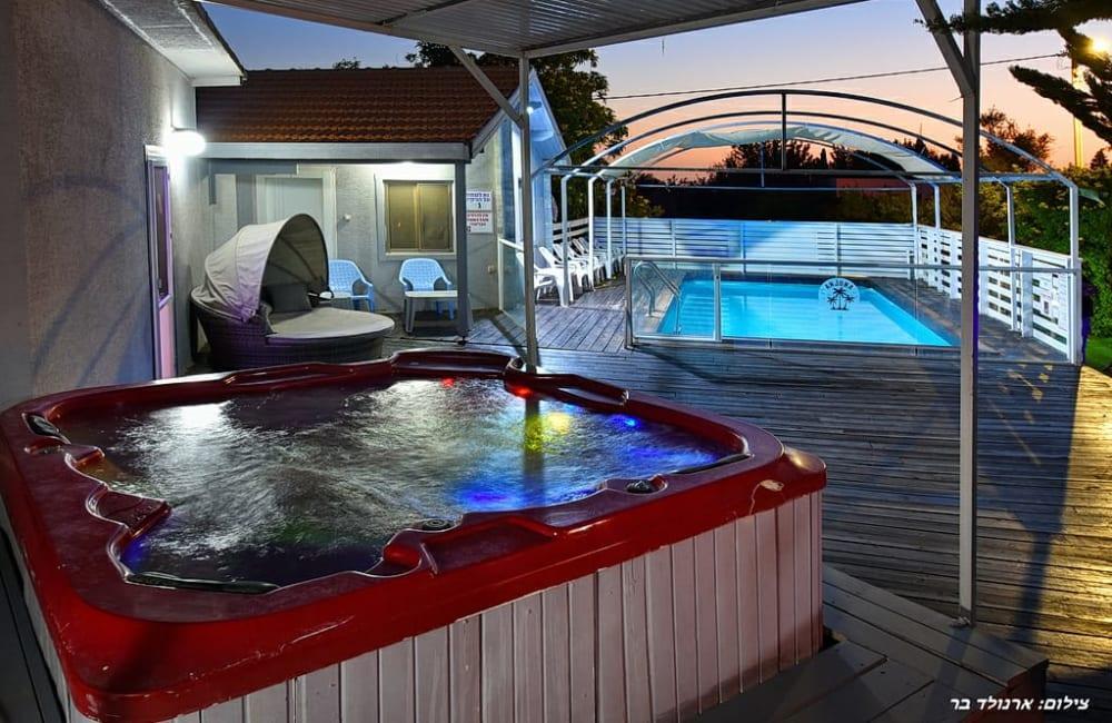 אושיה ריזורט צפון  18  לופט לנד