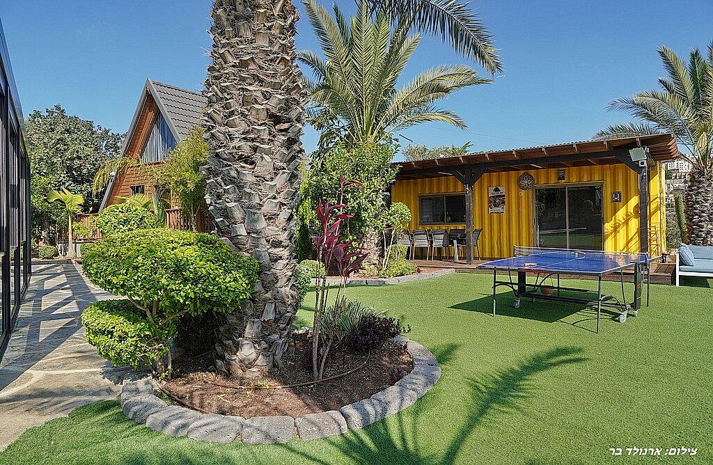 פרופאנס בגליל צפון  43  לופט לנד