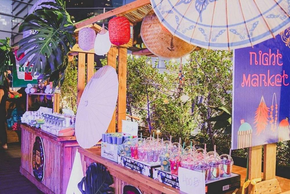 אלמאגו רוף תל אביב מרכז  25  לופט לנד