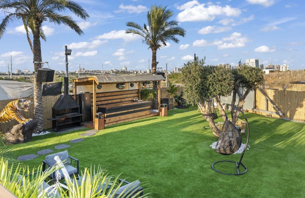 טולום ריזורט - Tulum Resort מרכז  6  לופט לנד