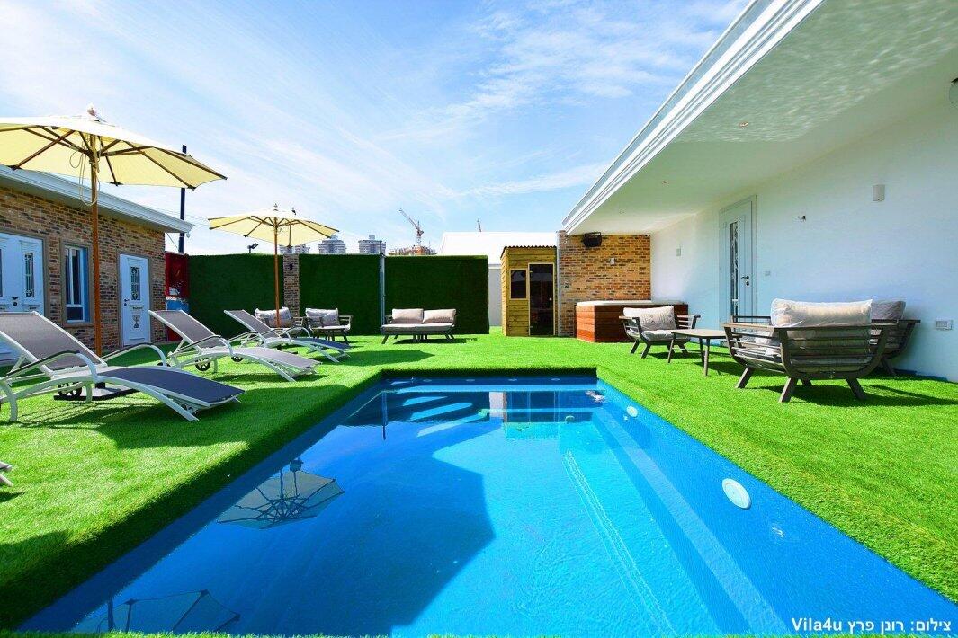 מצודת דוד מרכז  2  לופט לנד