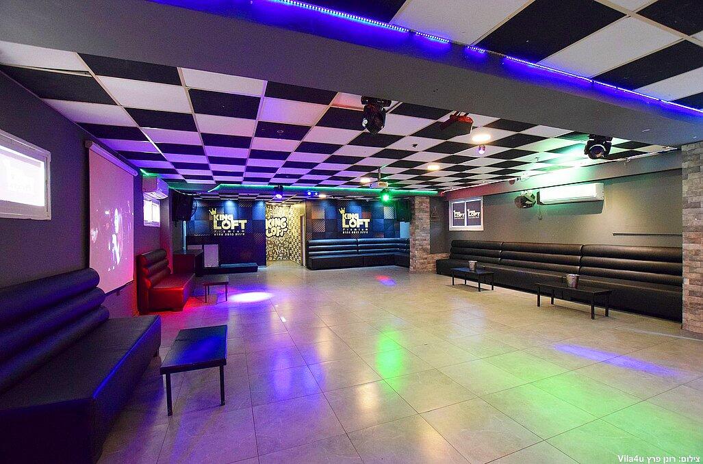 קינג לופט צפון  4  לופט לנד