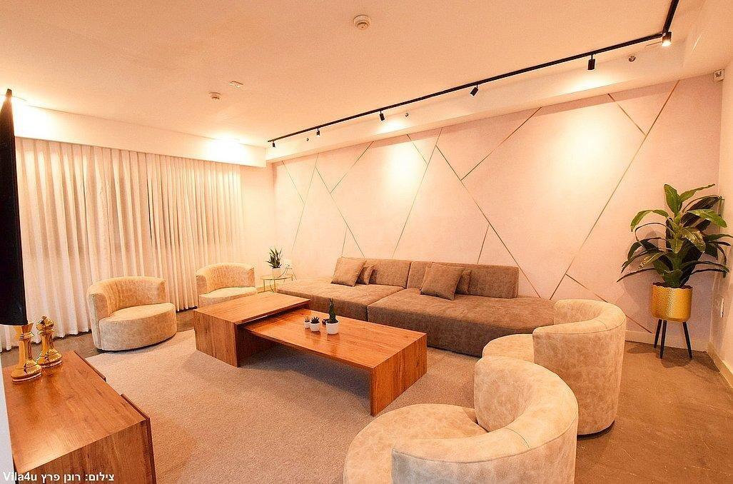 אחוזת ליאן נתניה מרכז  4  לופט לנד