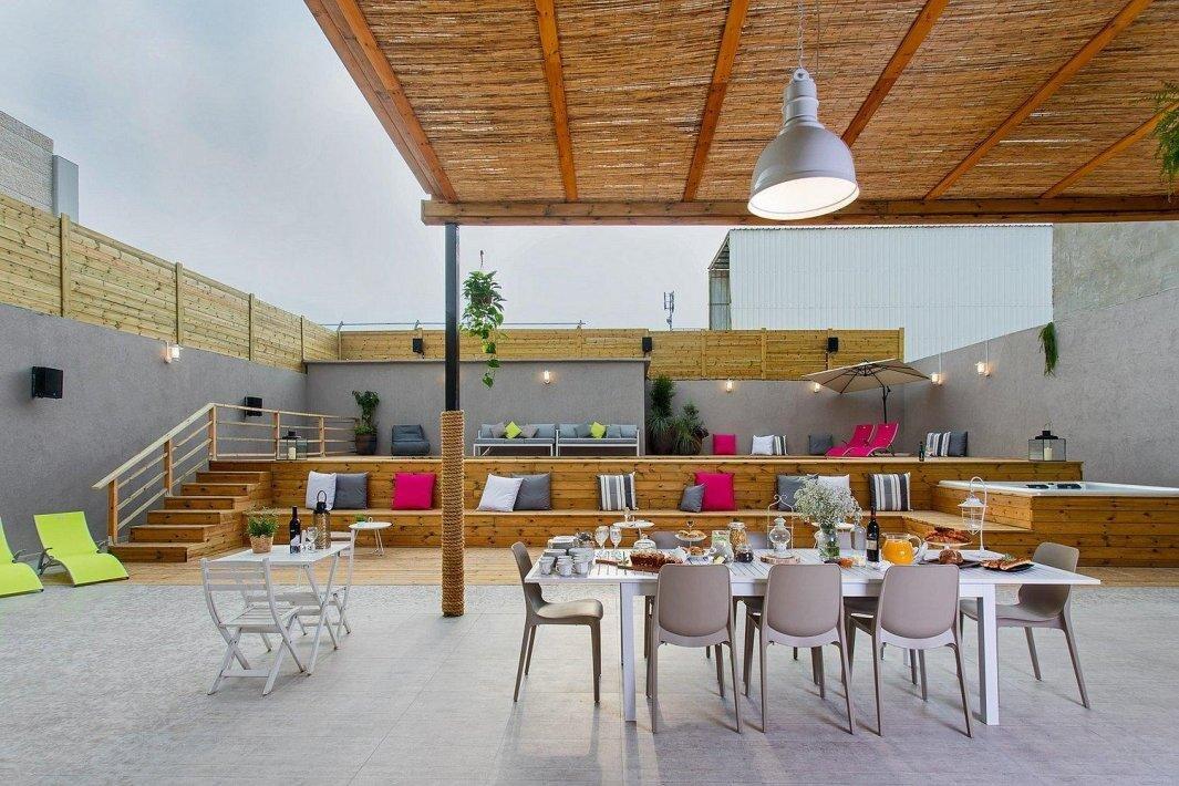 בי קיי פאלאס - BK Palace מרכז  3  לופט לנד