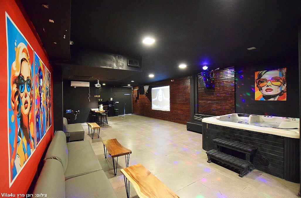 מוזס - לופט בוטיק Moses Loft Boutique מרכז  13  לופט לנד