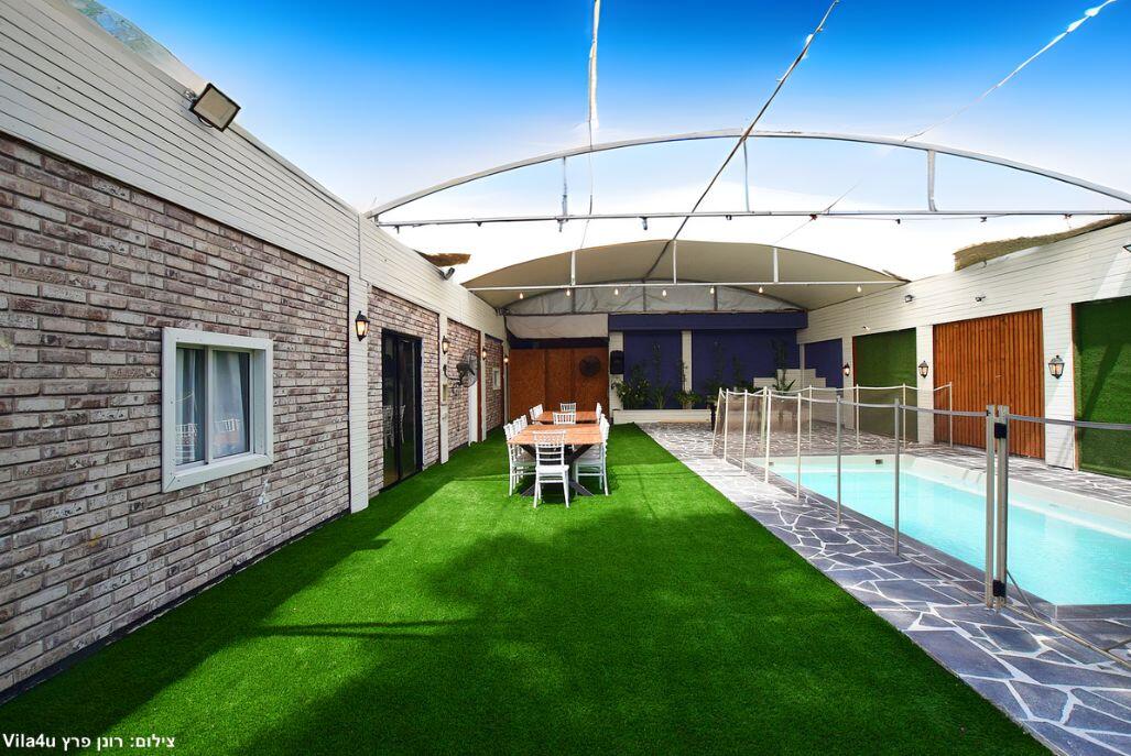 הרמוניה ויליג מרכז  12  לופט לנד