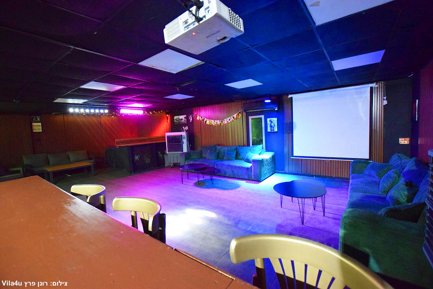 Loft garden Suite | לופט גארדן סוויט מרכז  8  לופט לנד