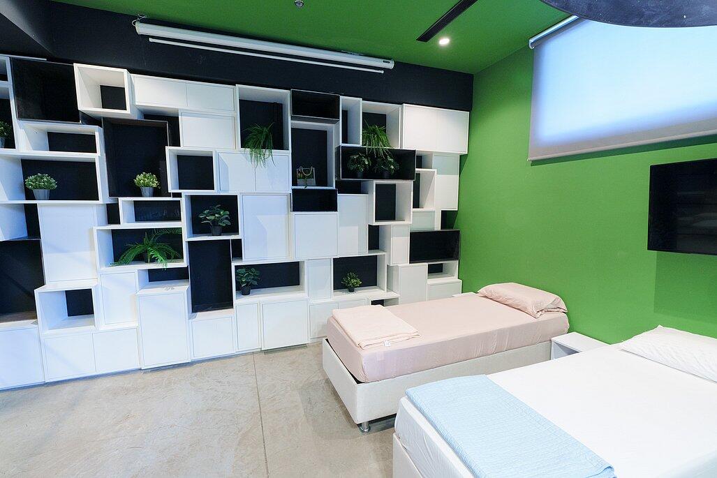 אחוזת הר טוב מרכז  18  לופט לנד