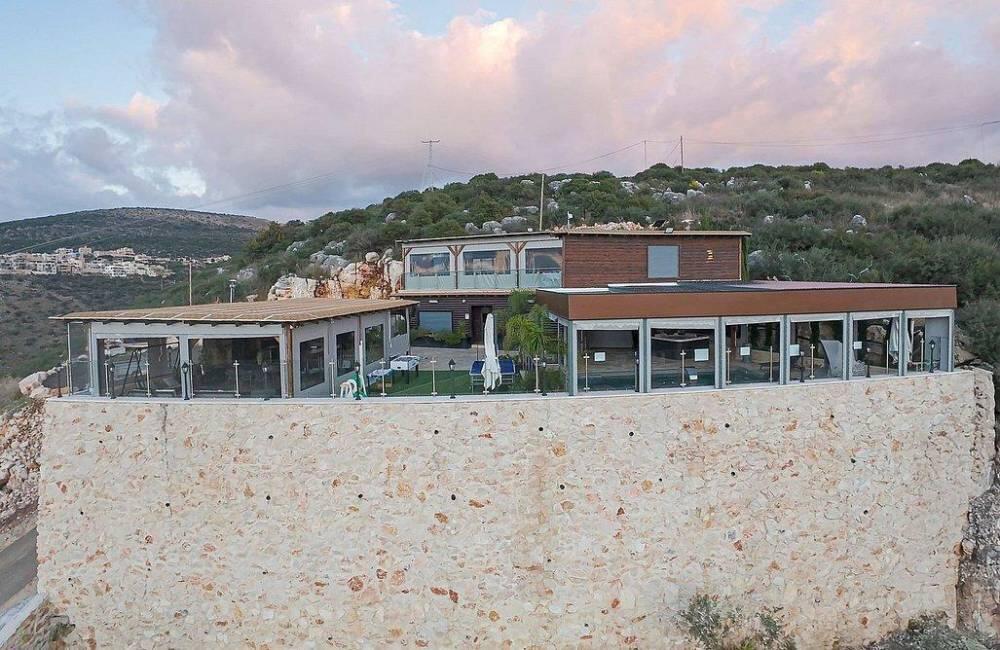 אחוזת אילול ריזורט צפון  5  לופט לנד