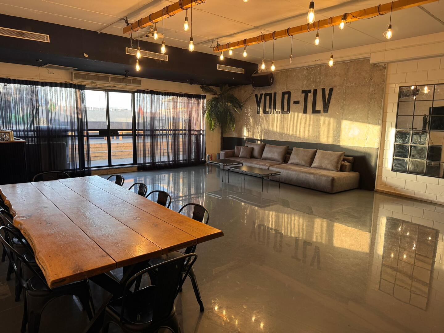 לופט יולו תל אביב - Yolo TLV מרכז  8  לופט לנד