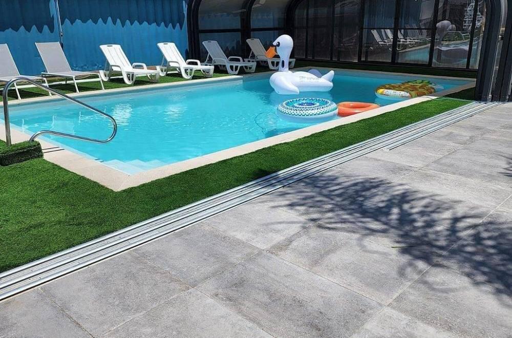 הצבי הירוק דרום  21  לופט לנד