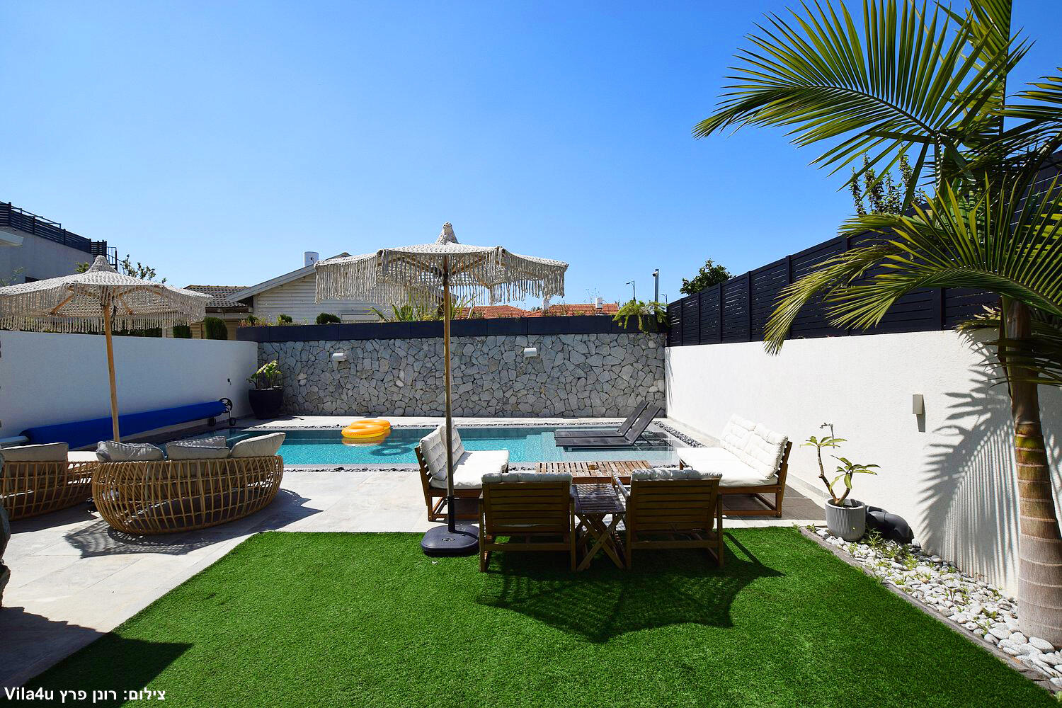 וילה קיי - K חדרה מרכז  11  לופט לנד