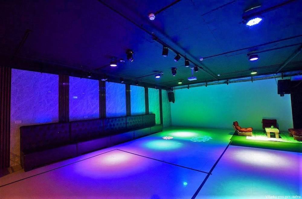 מון נייט איוונטס - Moon Night Events מרכז  5  לופט לנד