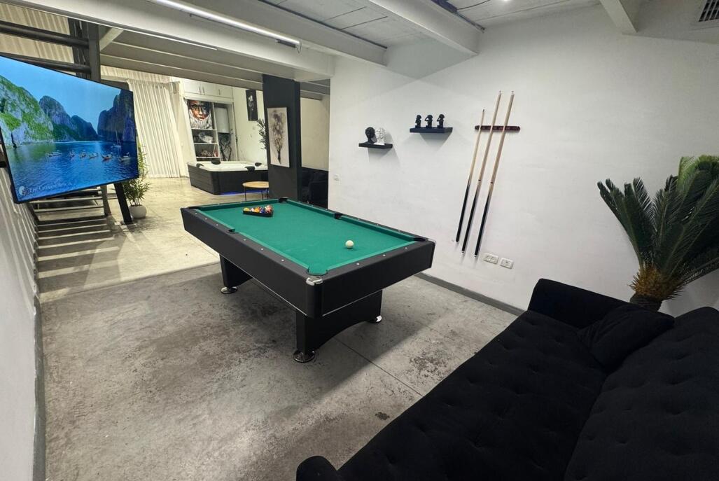 וילה אושן פלור - Ocean floor TLV מרכז  18  לופט לנד