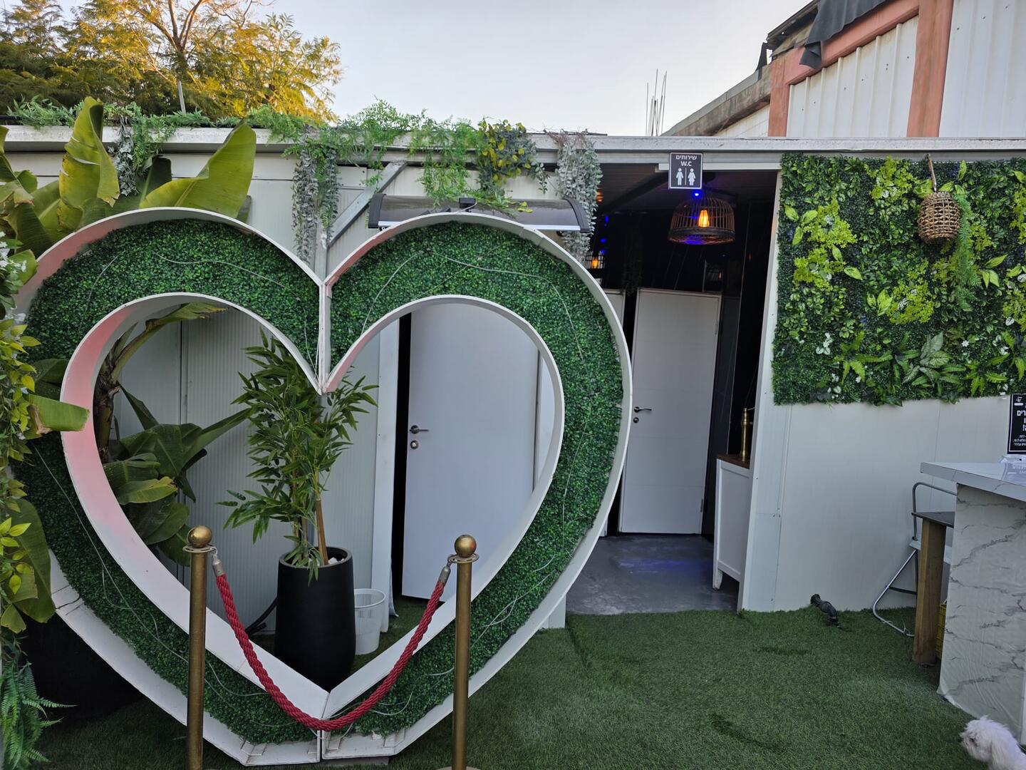 איוונט 47 מרכז  3  לופט לנד