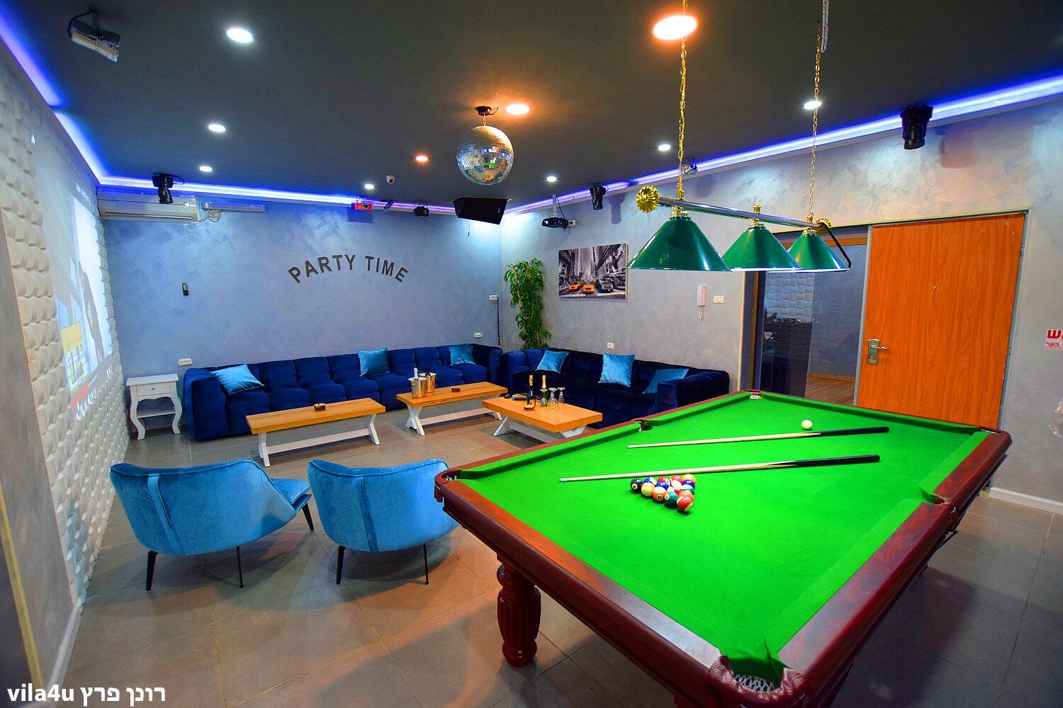 לופט פארטי טיים מרכז  28  לופט לנד