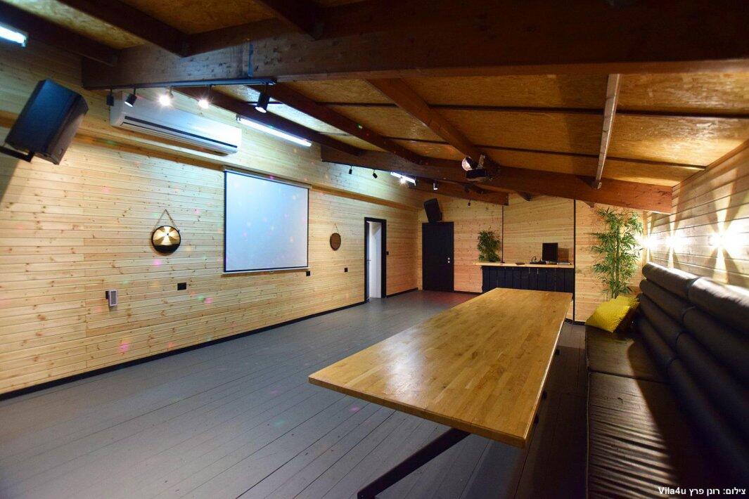 פנטהאוז על הגג מרכז  10  לופט לנד