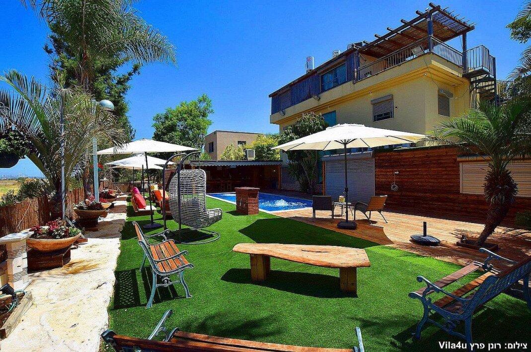 אורי אירועים מרכז  35  לופט לנד