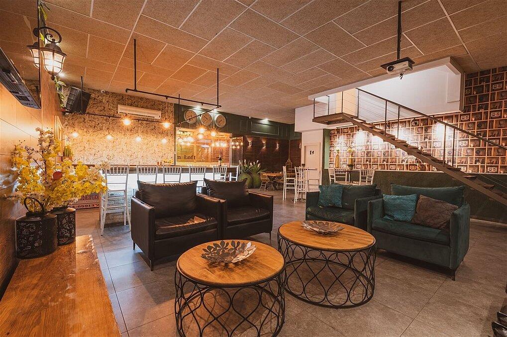 בנגמין לופט מרכז  13  לופט לנד